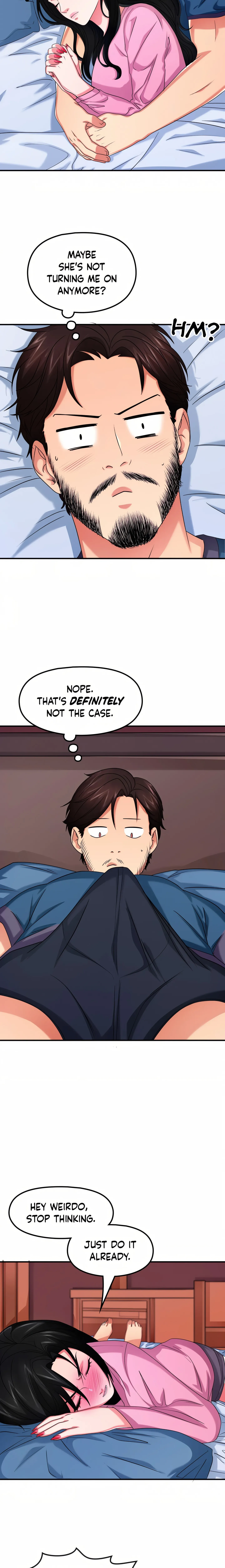 Hit my balls (Uncensored) Chapter 11 page 6 - 