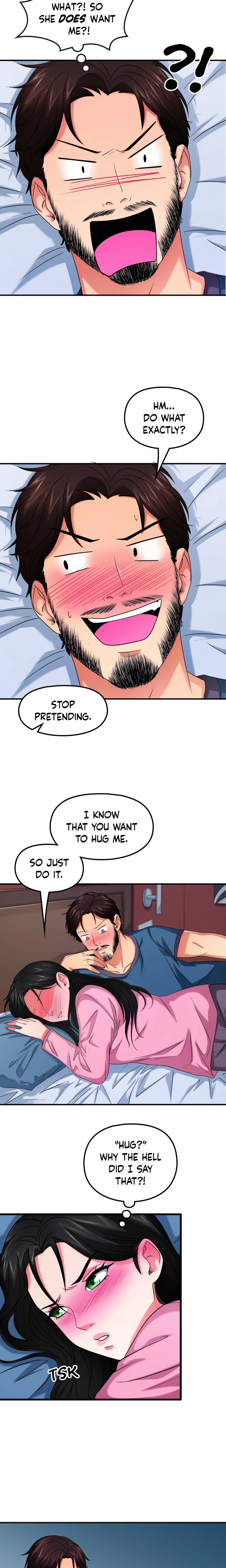 Hit my balls (Uncensored) Chapter 11 page 7 - 
