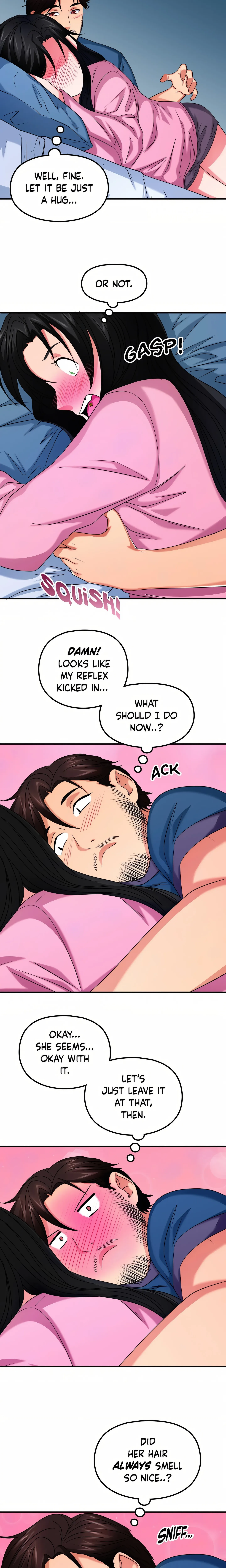Hit my balls (Uncensored) Chapter 11 page 8 - 