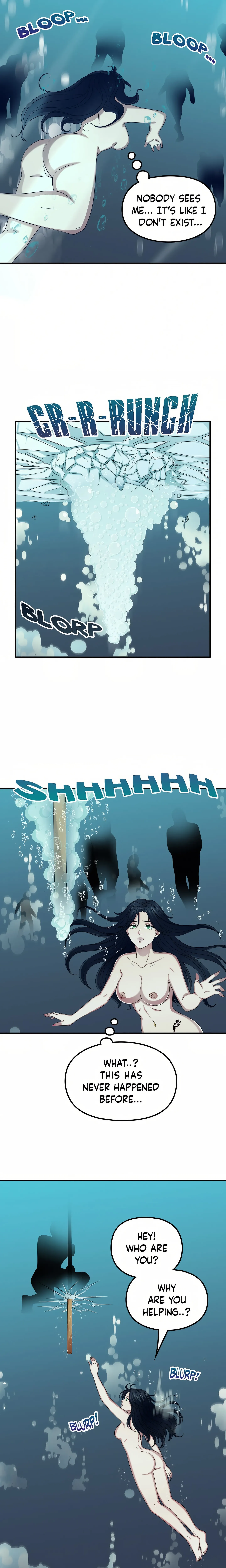 Hit my balls (Uncensored) Chapter 11 page 10 - 