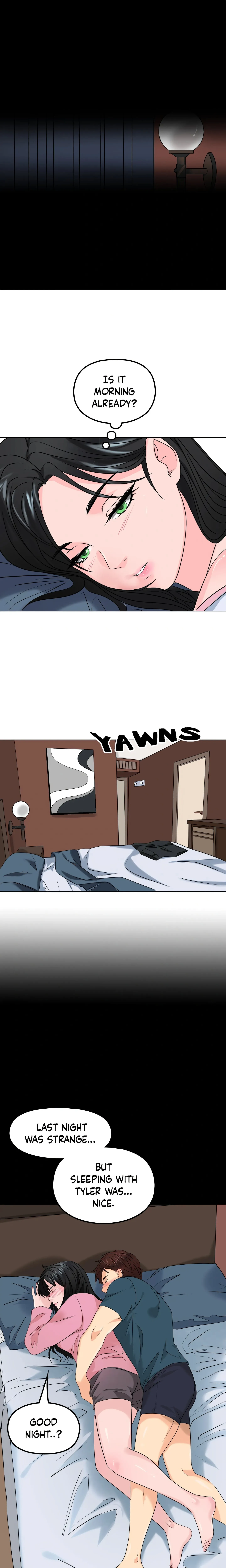 Hit my balls (Uncensored) Chapter 12 page 2 - 