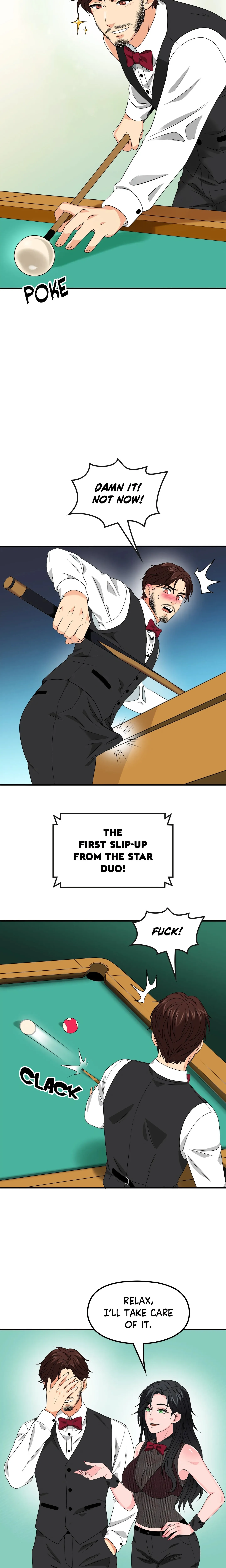 Hit my balls (Uncensored) Chapter 12 page 11 - 