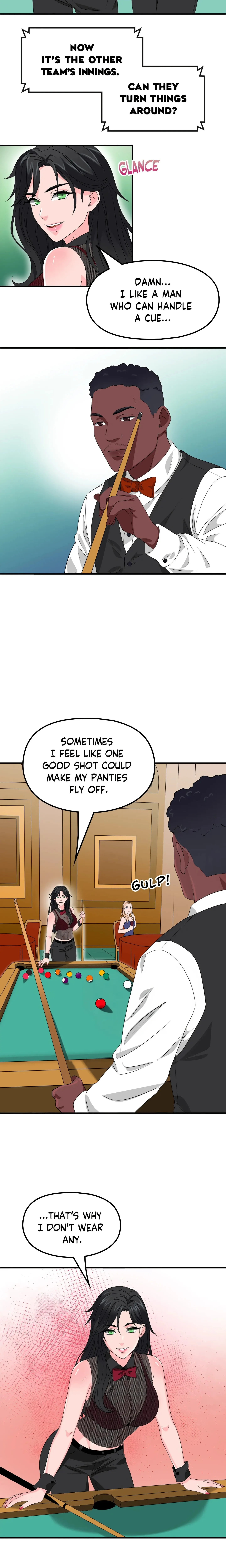 Hit my balls (Uncensored) Chapter 12 page 12 - 