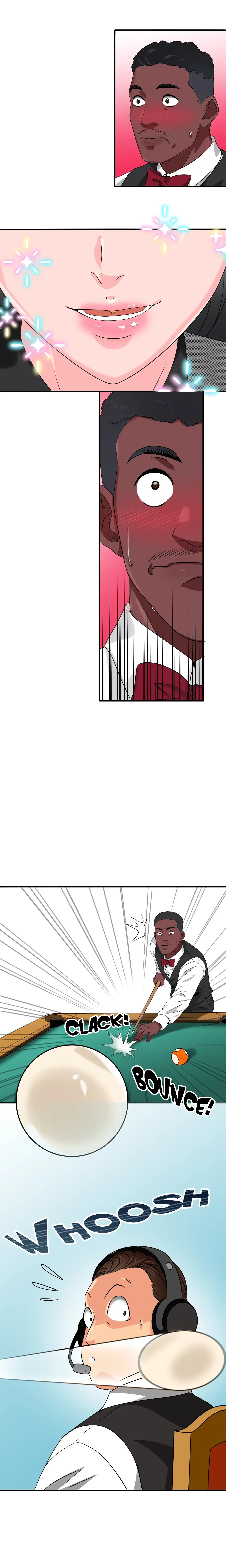Hit my balls (Uncensored) Chapter 12 page 13 - 