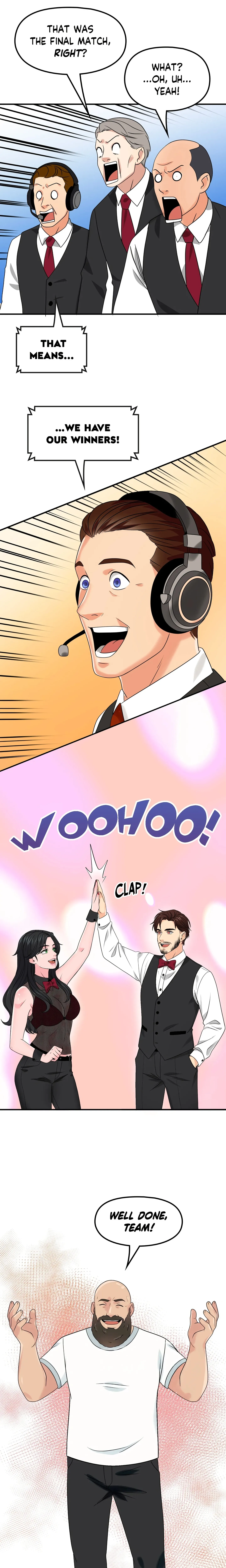 Hit my balls (Uncensored) Chapter 12 page 16 - 