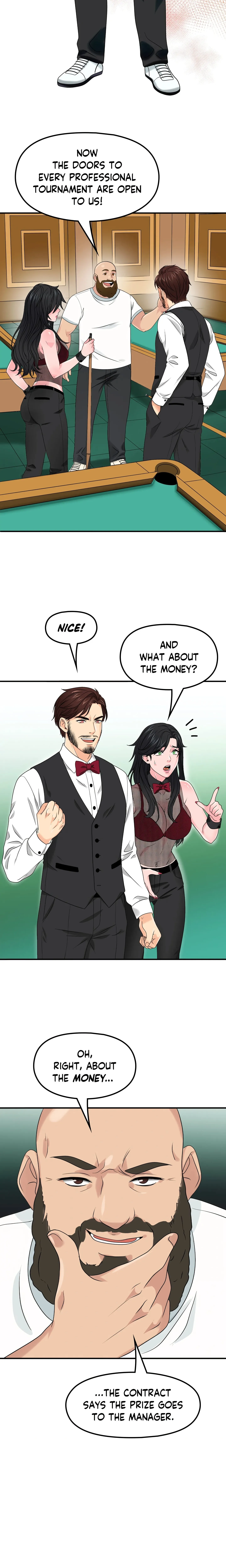Hit my balls (Uncensored) Chapter 12 page 17 - 