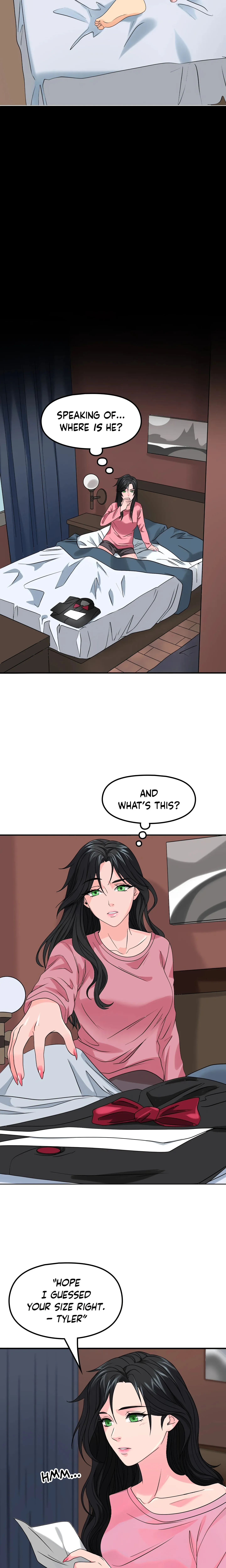 Hit my balls (Uncensored) Chapter 12 page 3 - 