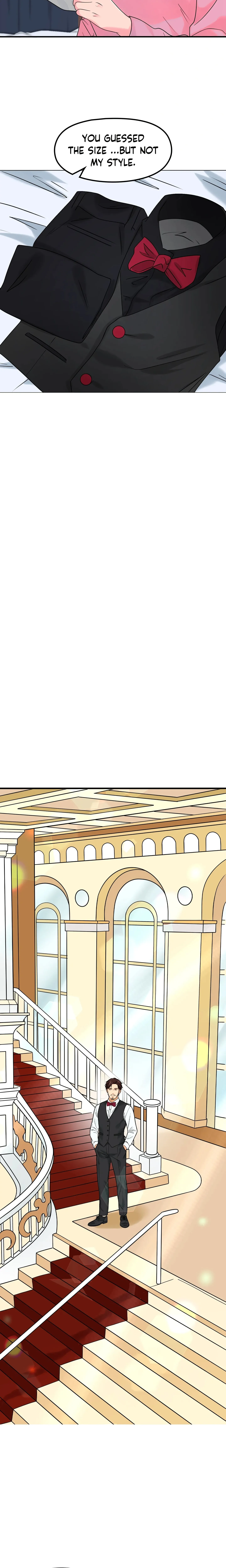 Hit my balls (Uncensored) Chapter 12 page 4 - 