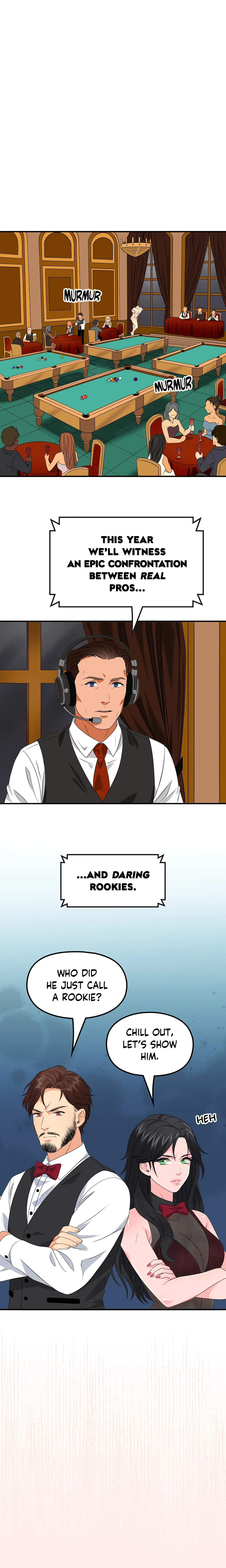 Hit my balls (Uncensored) Chapter 12 page 7 - 