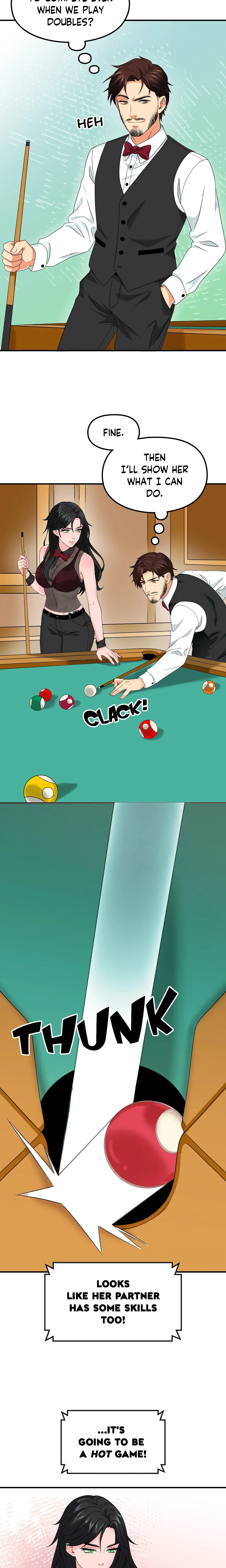 Hit my balls (Uncensored) Chapter 12 page 9 - 