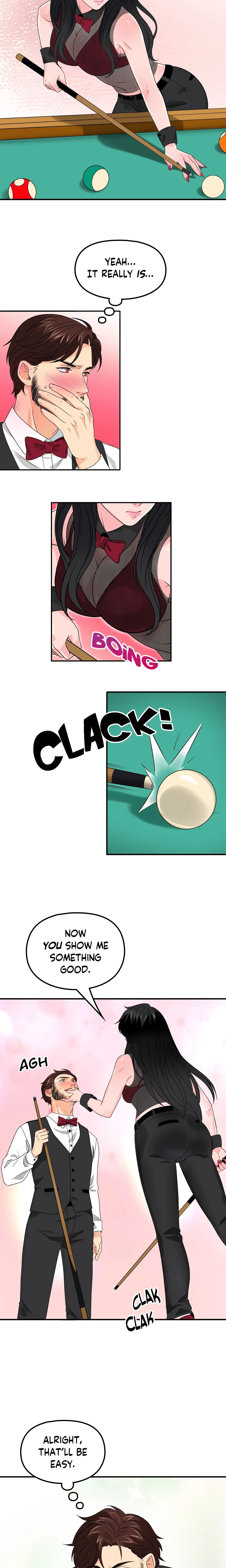 Hit my balls (Uncensored) Chapter 12 page 10 - 