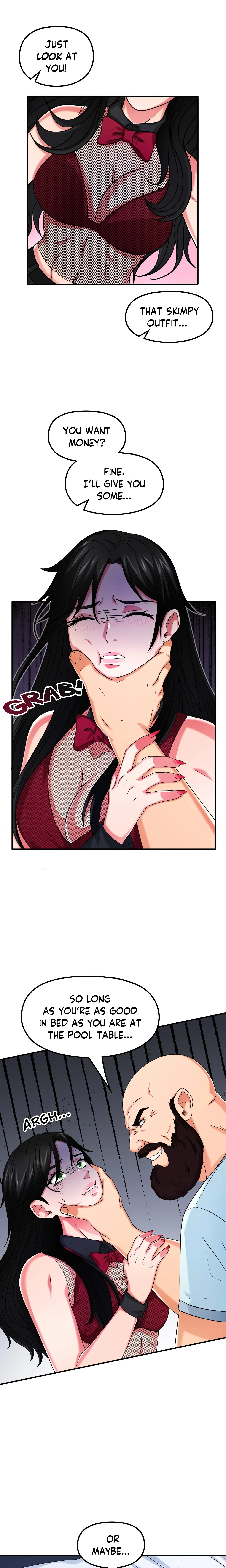 Hit my balls (Uncensored) Chapter 13 page 11 - 