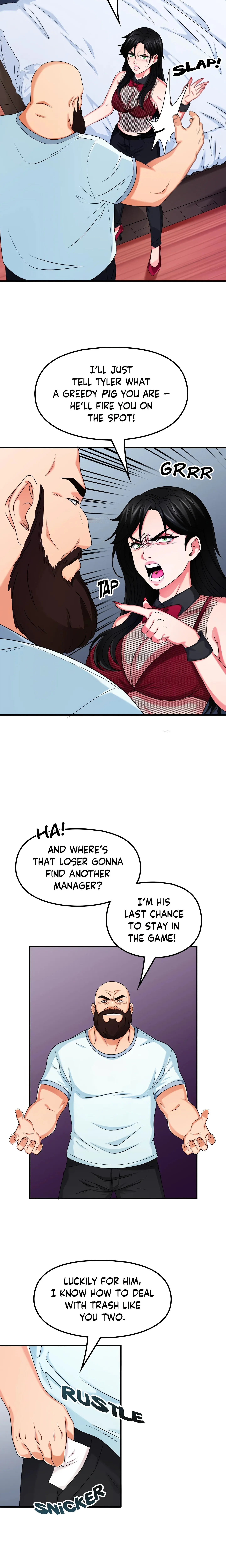 Hit my balls (Uncensored) Chapter 13 page 12 - 