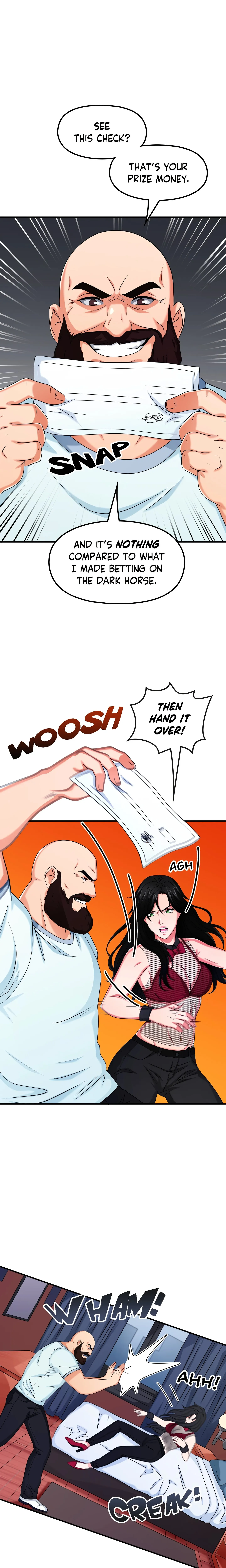 Hit my balls (Uncensored) Chapter 13 page 13 - 