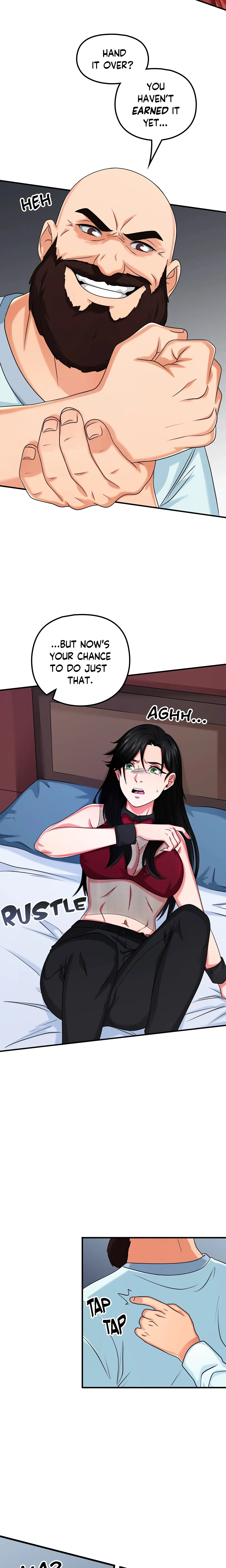 Hit my balls (Uncensored) Chapter 13 page 14 - 
