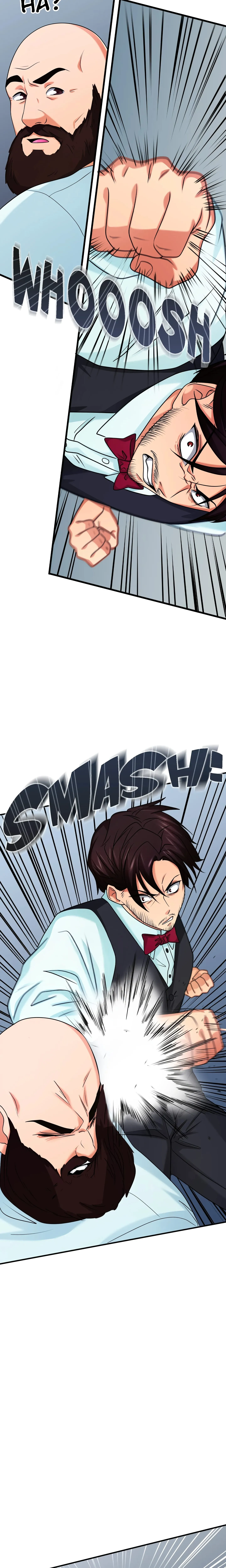 Hit my balls (Uncensored) Chapter 13 page 15 - 