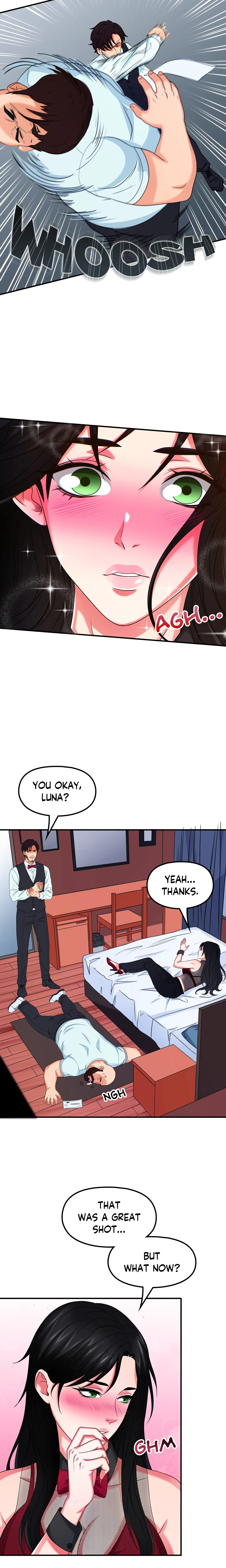 Hit my balls (Uncensored) Chapter 13 page 16 - 