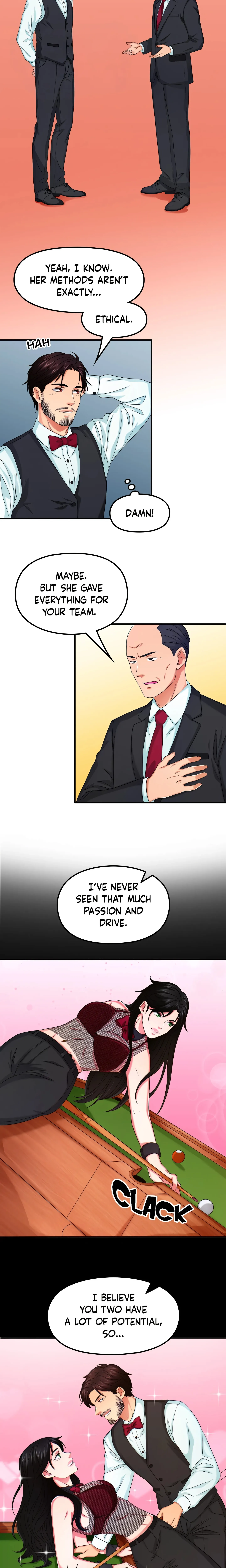 Hit my balls (Uncensored) Chapter 13 page 5 - 