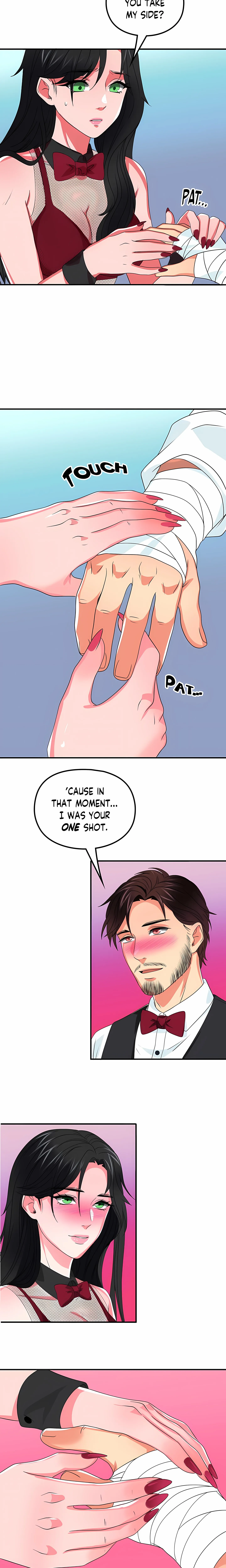 Hit my balls (Uncensored) Chapter 14 page 11 - 