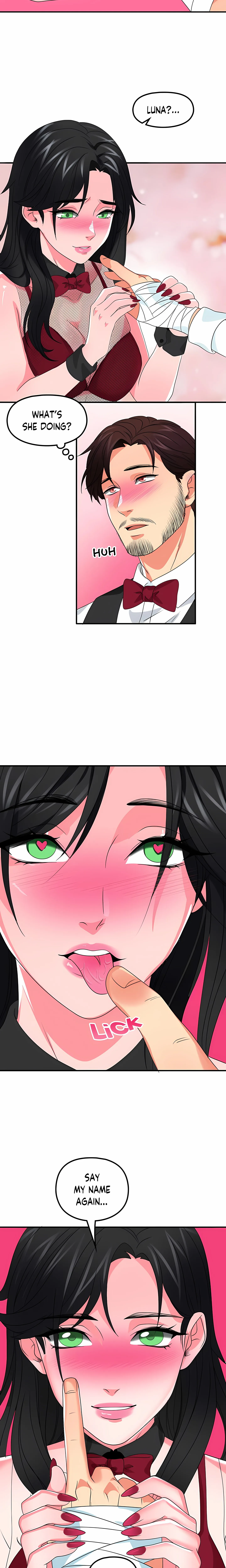 Hit my balls (Uncensored) Chapter 14 page 12 - 