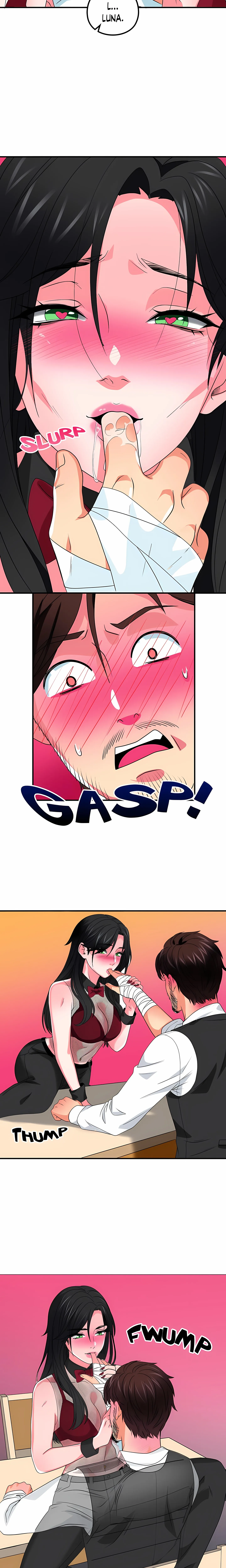 Hit my balls (Uncensored) Chapter 14 page 13 - 