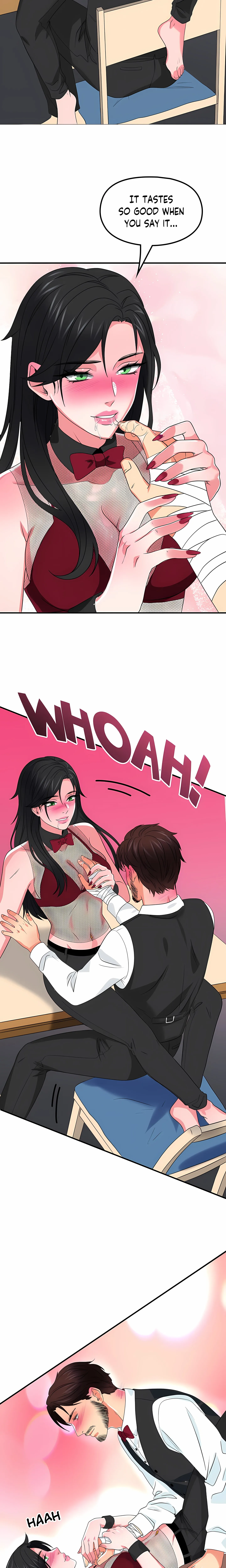 Hit my balls (Uncensored) Chapter 14 page 14 - 