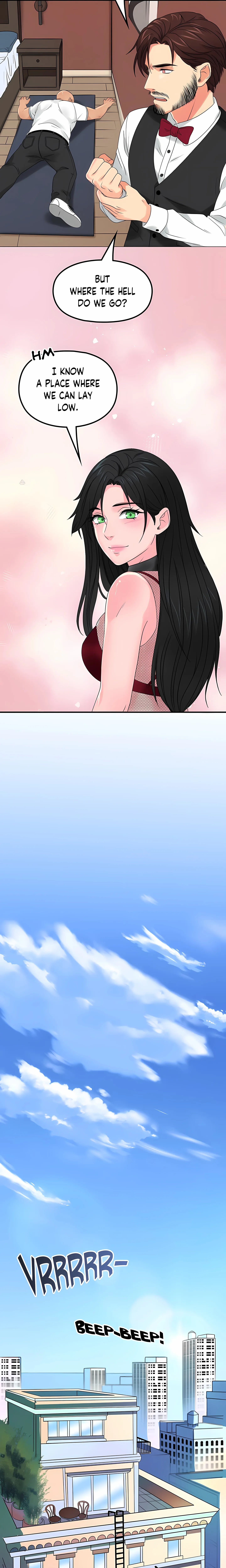 Hit my balls (Uncensored) Chapter 14 page 5 - 