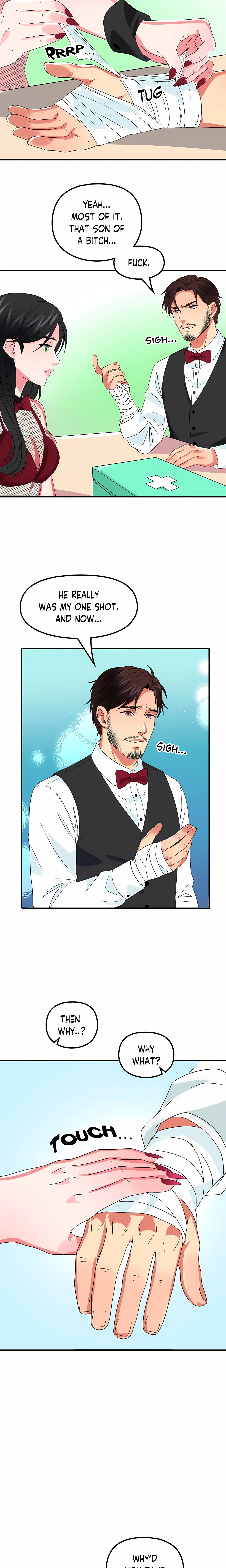 Hit my balls (Uncensored) Chapter 14 page 10 - 
