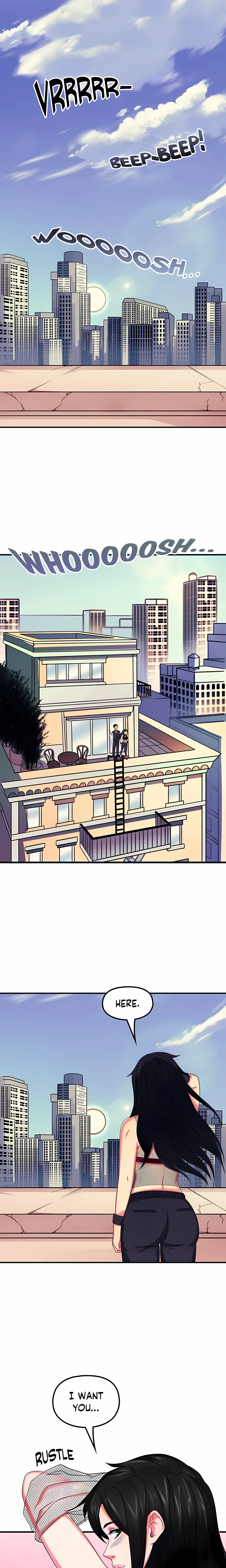 Hit my balls (Uncensored) Chapter 15 page 2 - 