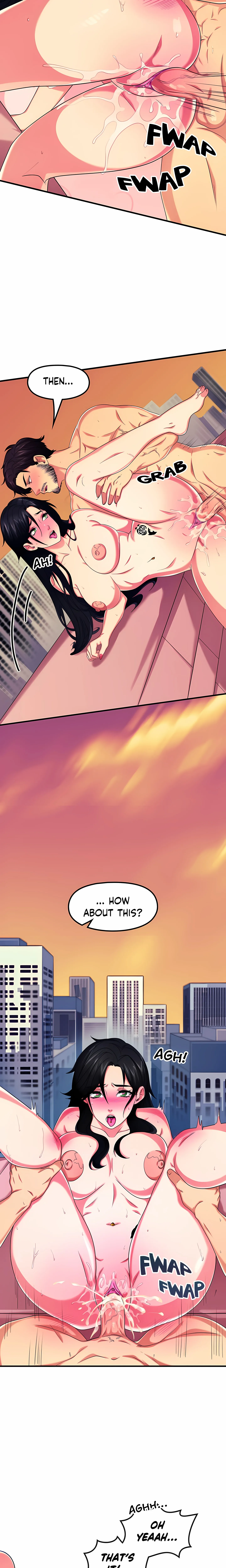 Hit my balls (Uncensored) Chapter 15 page 14 - 