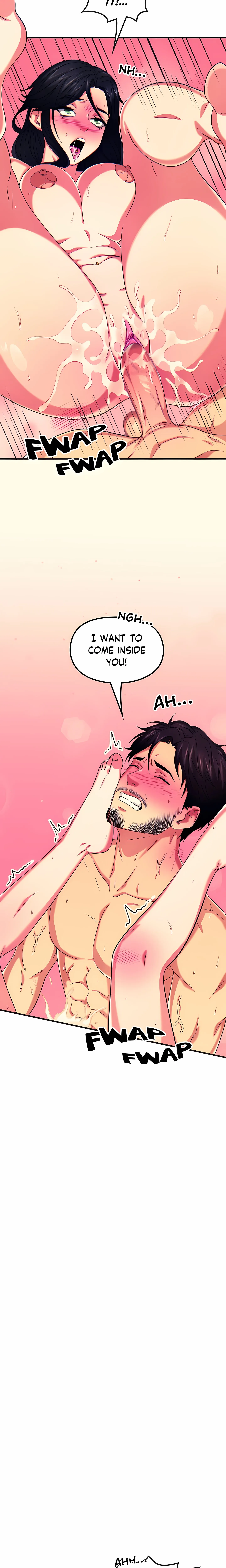 Hit my balls (Uncensored) Chapter 15 page 15 - 
