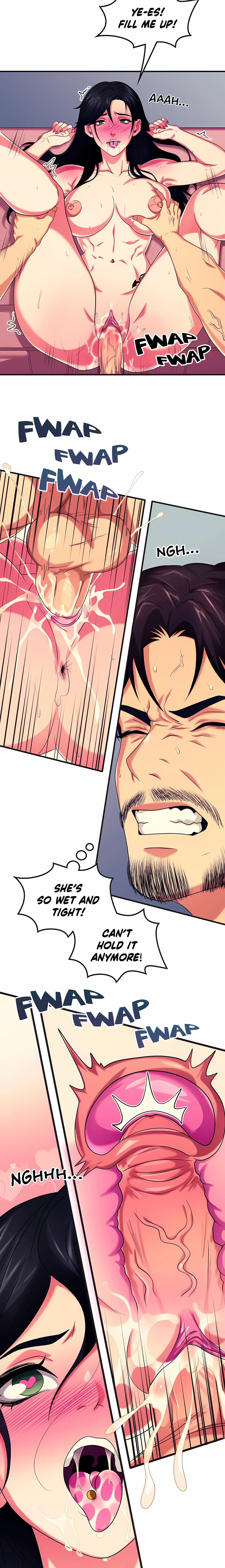 Hit my balls (Uncensored) Chapter 15 page 16 - 