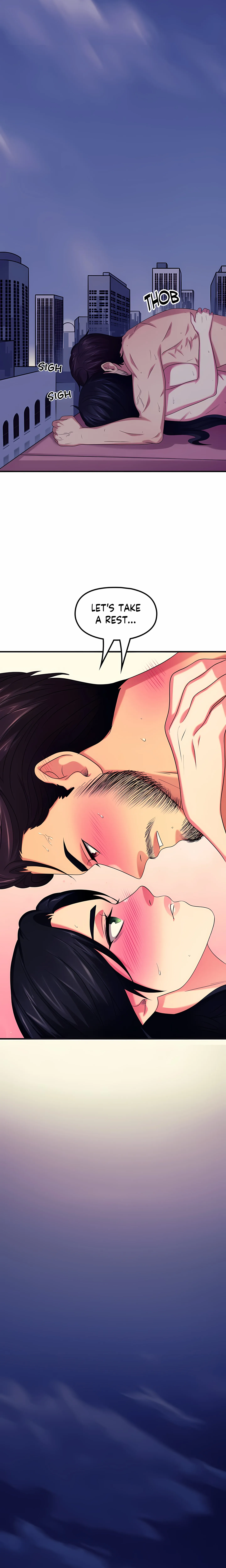 Hit my balls (Uncensored) Chapter 15 page 18 - 