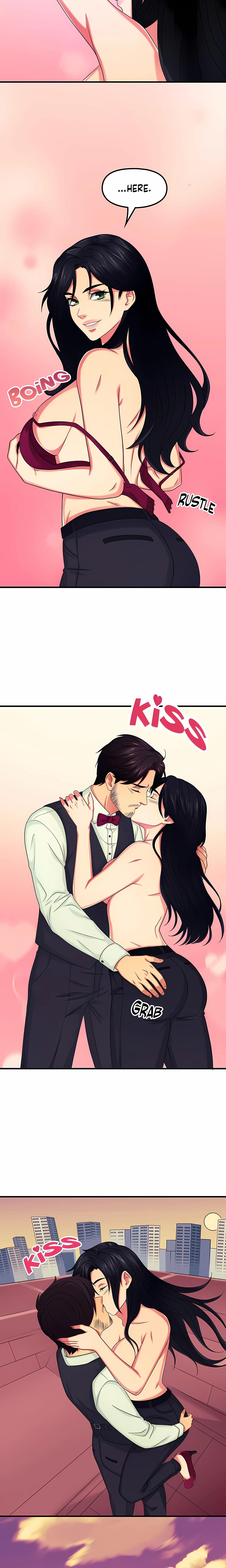 Hit my balls (Uncensored) Chapter 15 page 3 - 