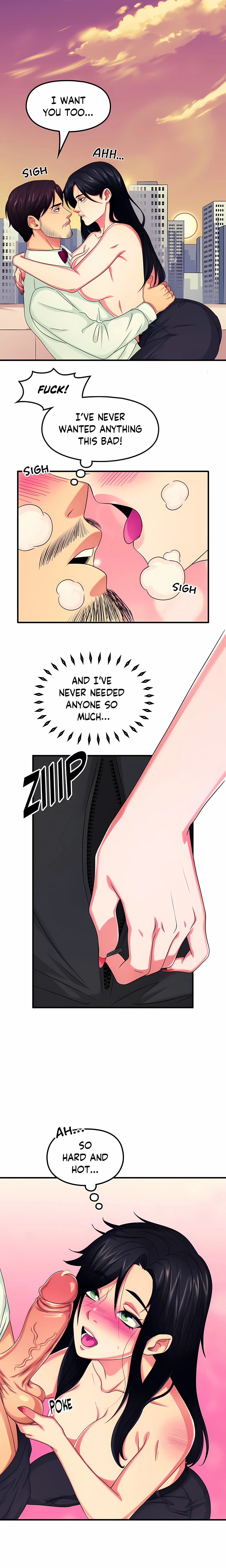 Hit my balls (Uncensored) Chapter 15 page 4 - 