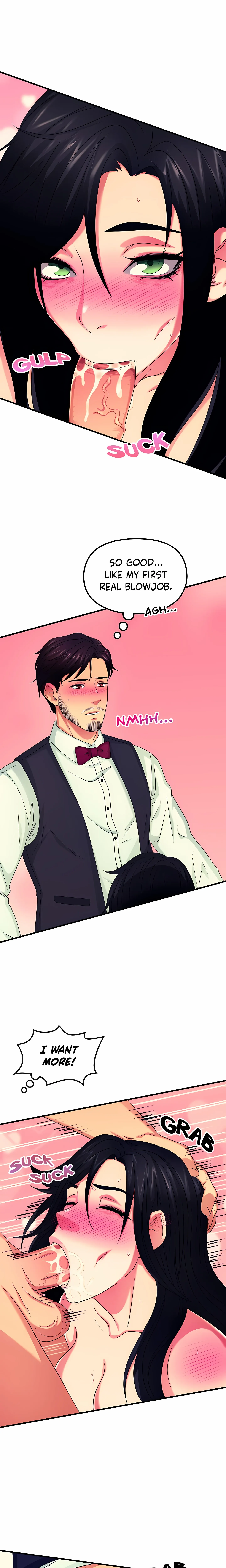 Hit my balls (Uncensored) Chapter 15 page 5 - 
