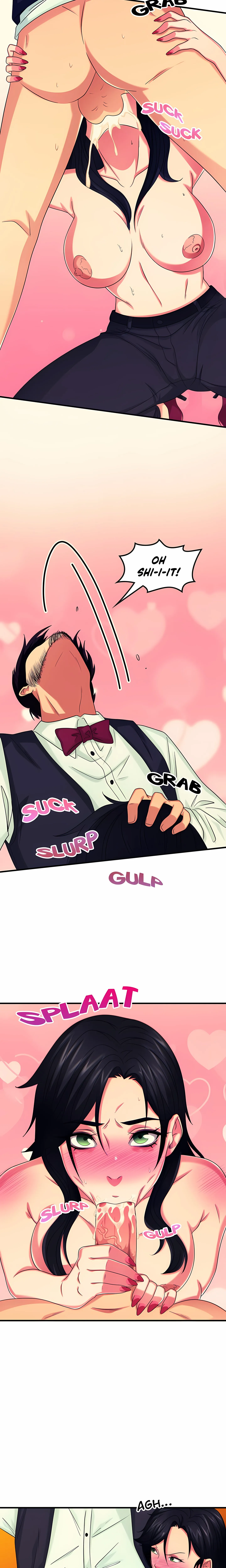 Hit my balls (Uncensored) Chapter 15 page 6 - 