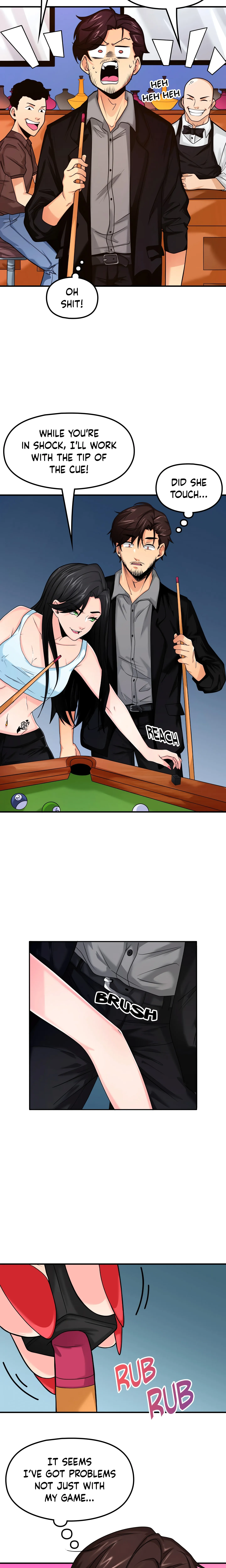 Hit my balls (Uncensored) Chapter 2 page 12 - 