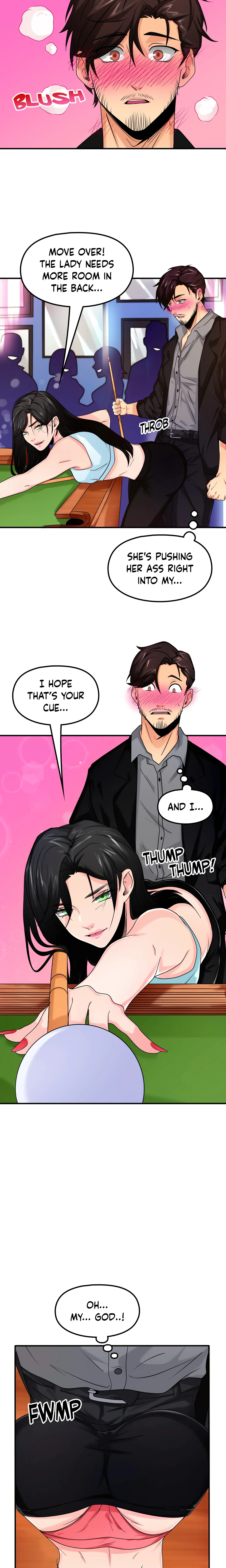 Hit my balls (Uncensored) Chapter 2 page 13 - 