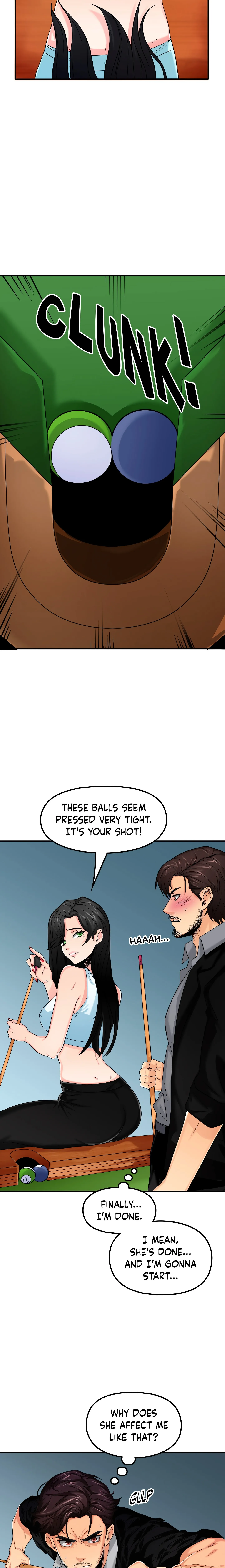 Hit my balls (Uncensored) Chapter 2 page 14 - 