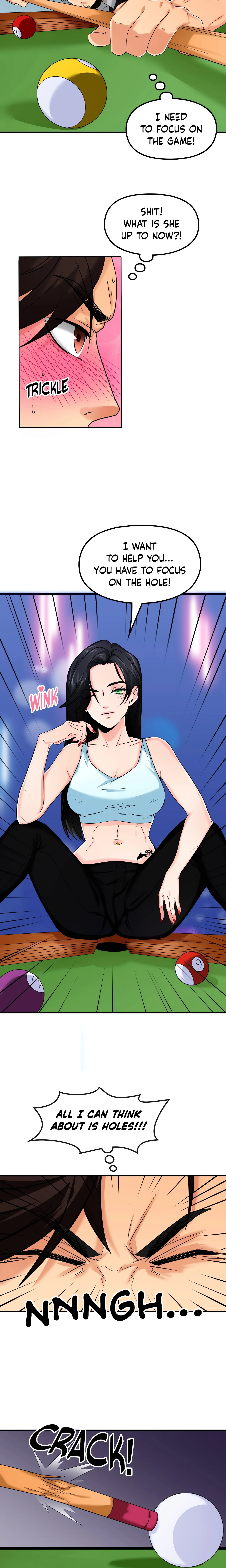 Hit my balls (Uncensored) Chapter 2 page 15 - 
