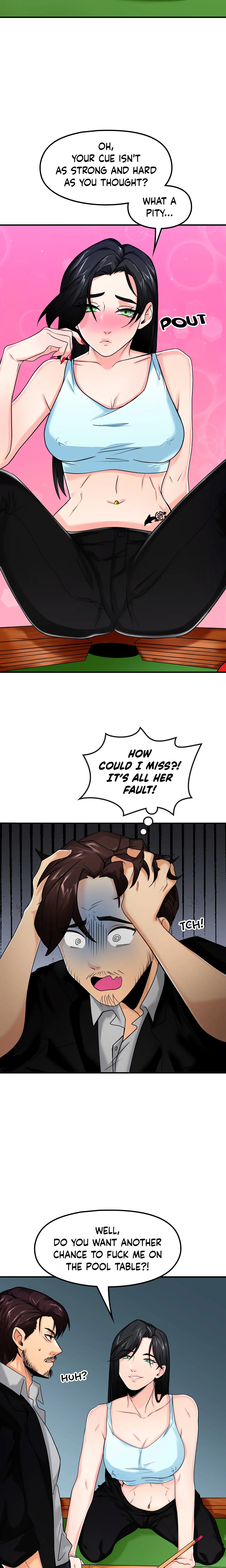 Hit my balls (Uncensored) Chapter 2 page 16 - 