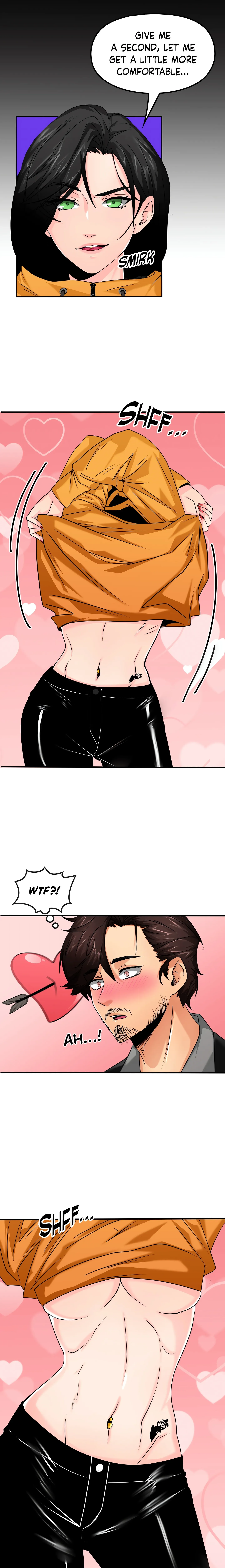 Hit my balls (Uncensored) Chapter 2 page 3 - 