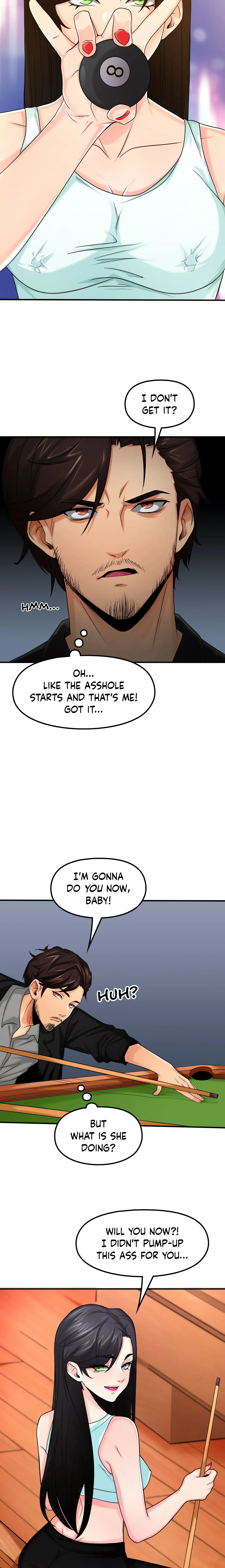 Hit my balls (Uncensored) Chapter 2 page 7 - 