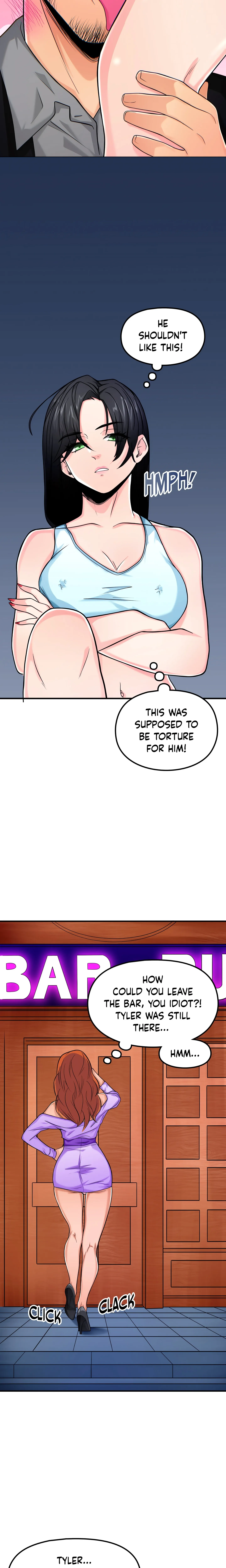 Hit my balls (Uncensored) Chapter 3 page 11 - 
