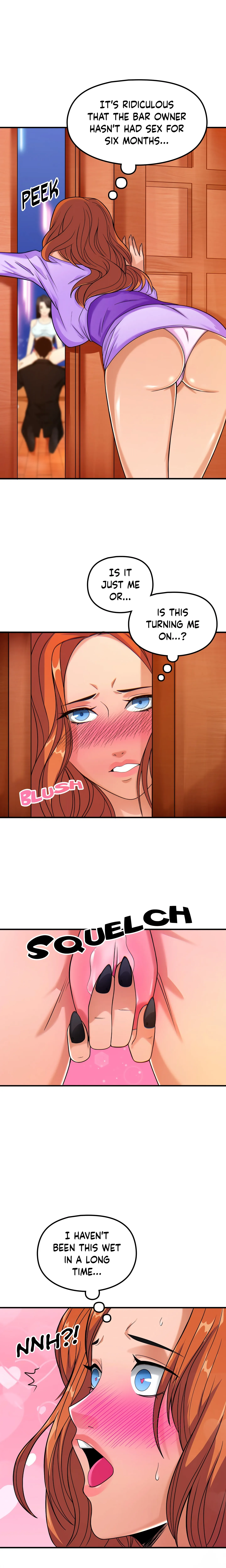 Hit my balls (Uncensored) Chapter 3 page 14 - 