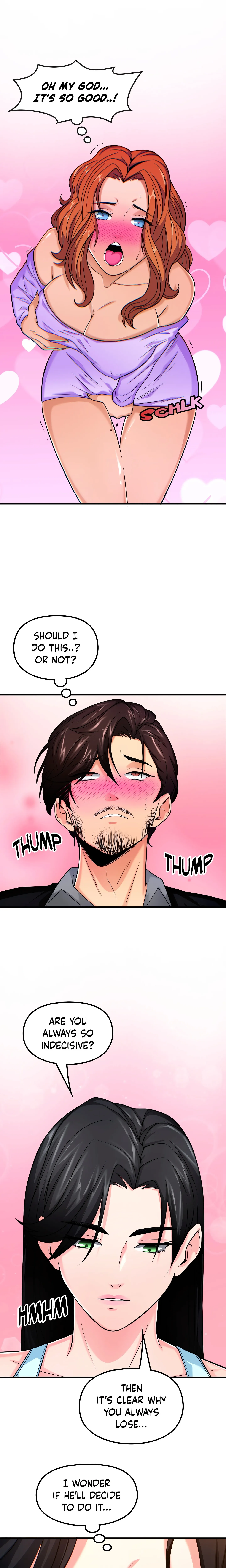Hit my balls (Uncensored) Chapter 3 page 15 - 