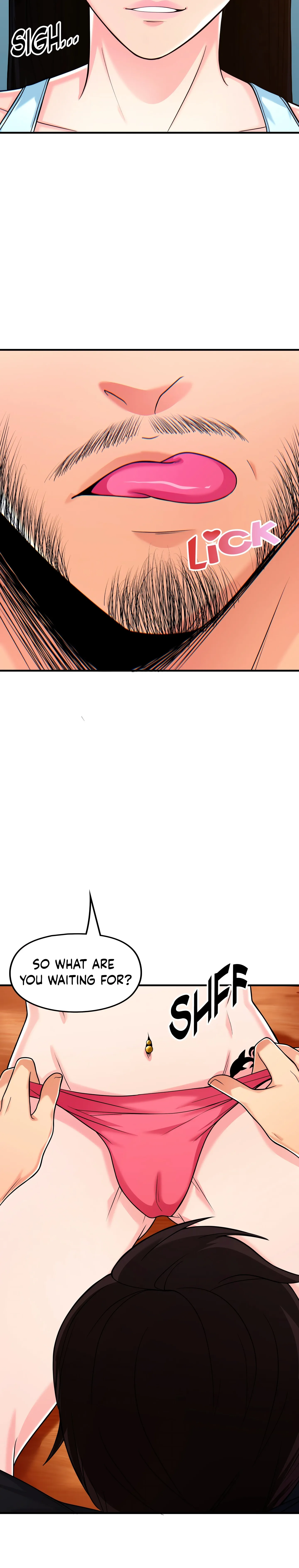 Hit my balls (Uncensored) Chapter 3 page 18 - 