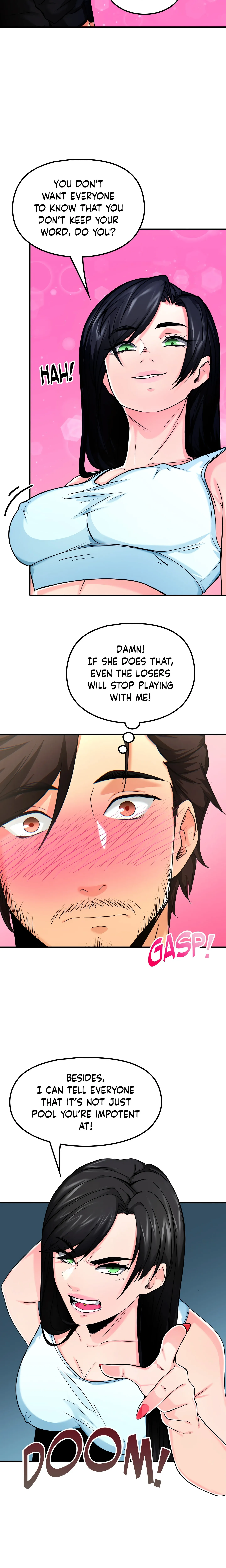 Hit my balls (Uncensored) Chapter 3 page 5 - 