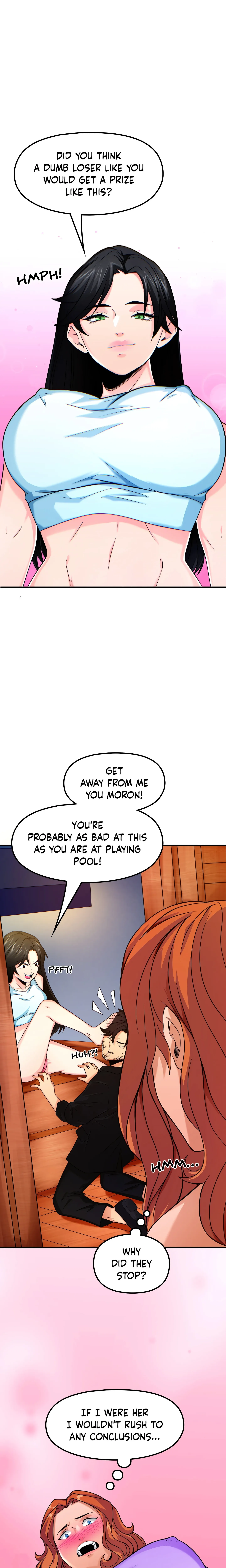 Hit my balls (Uncensored) Chapter 4 page 2 - 